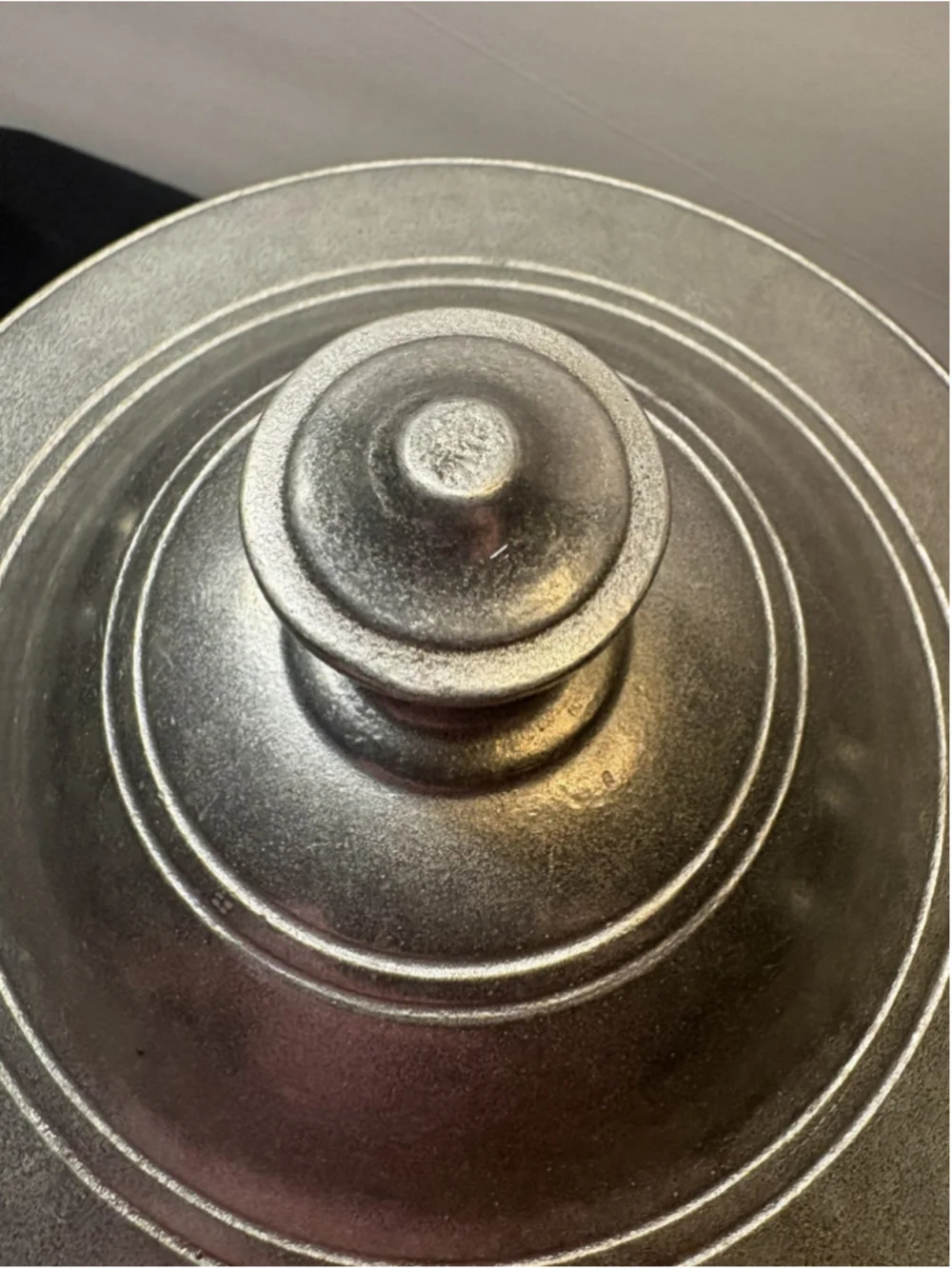 Wilton vtg mount